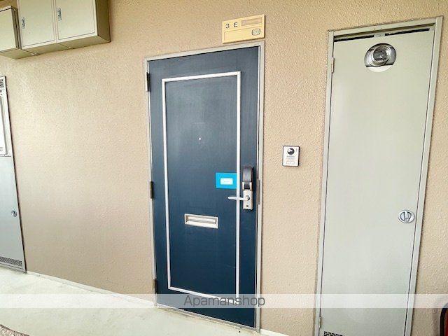 ブランシェの玄関写真