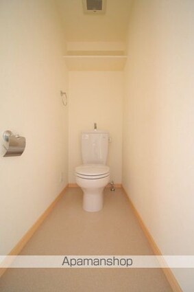 アネシス[1K/30.69m2]のトイレ