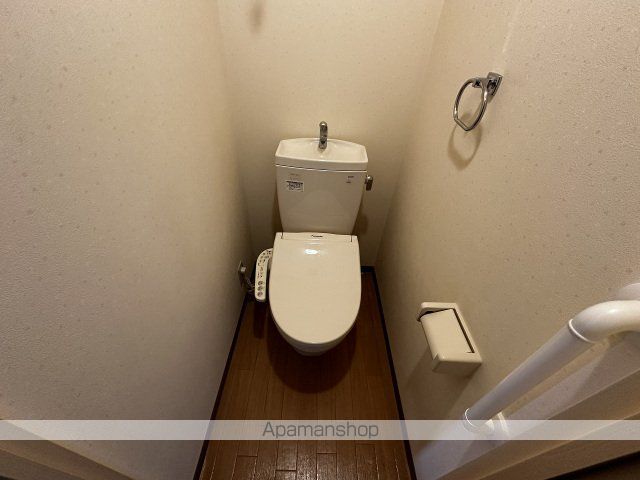 ロワジールYの内装写真