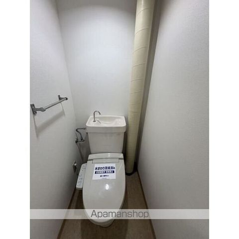 藤井ビル北10条の内装写真