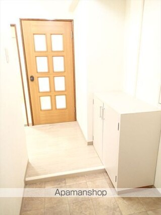 グランドハイツみきまち　２０５号[1LDK/53.13m2]の玄関