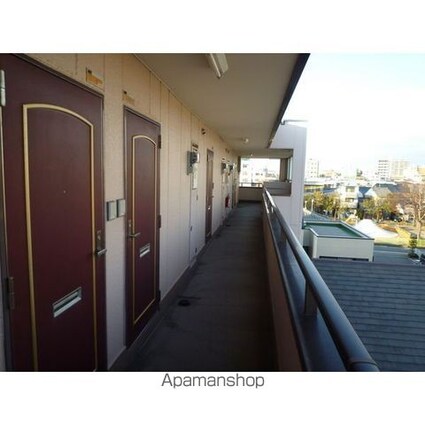 ＴＯＷＮみやび[1K/23m2]の共用部2