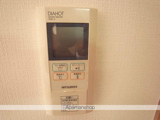 カスタリア薬院の内装写真