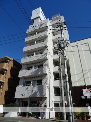 ベルシティ苦竹[1K/15.84m2]の外観2