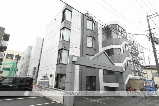 グレース旭町の外観写真