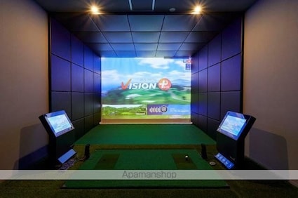 ザ・パークハビオ市ヶ谷イースト[1SLDK/58.94m2]の共用部1