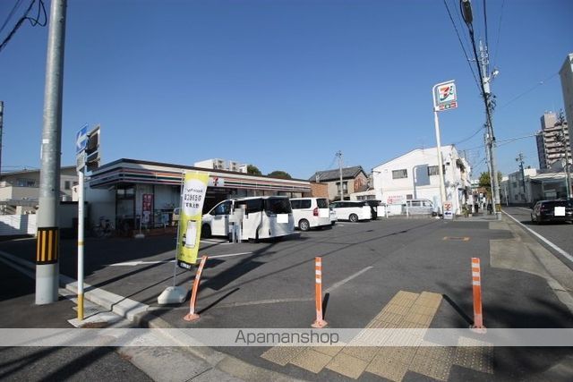 CASA八番館の周辺写真