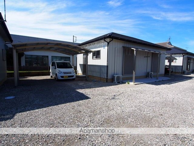 茨城県鹿嶋市大字宮津台[2DK/49.68m2]の外観1