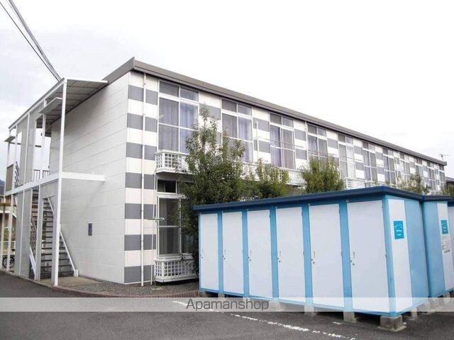和歌山県和歌山市弘西[1K/19.87m2]の外観2