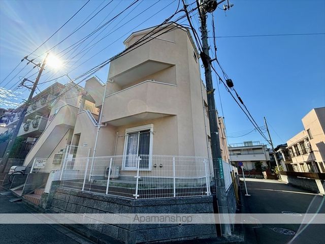 オルテンシアの外観写真