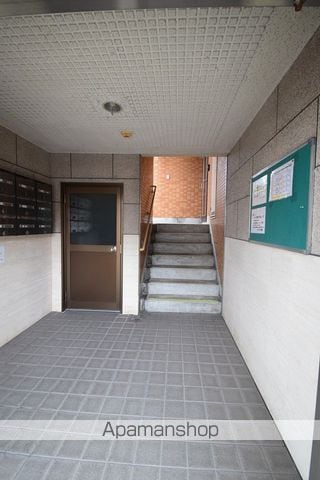 クール永吉の玄関写真