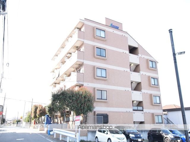 日神パレステージ橋本の外観写真