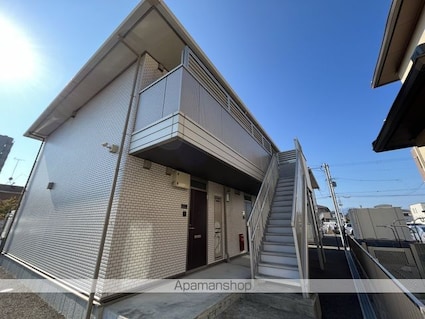 メゾン・ド・サラ[1R/30.39m2]の外観3