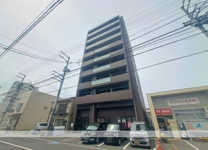 ＧＲＡＣＥ　ｔｒｏｉｓｉｅｍｅ（グレーストルワジエム）[1DK/31.76m2]の外観1