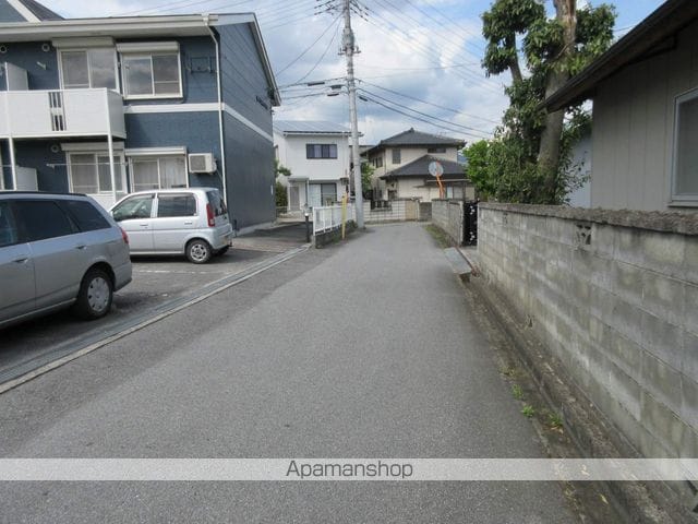 サンパティークSIIの外観写真