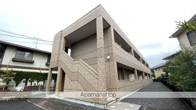 ボンヌールの外観写真