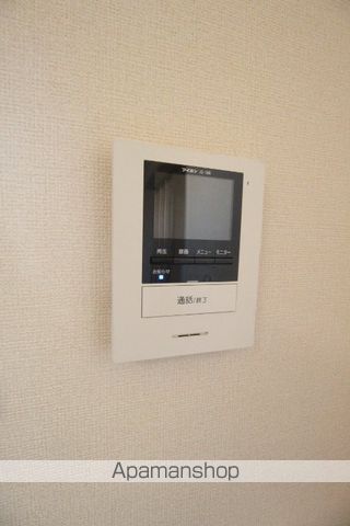 サンクレールの内装写真