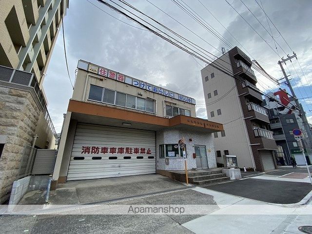 ALIVIS緑橋の周辺写真