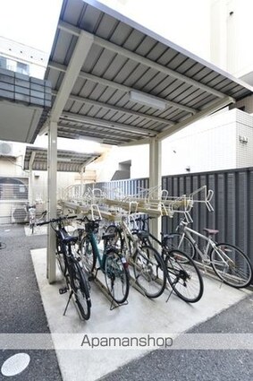 東京都港区白金台４丁目[1K/26.56m2]のその他内装