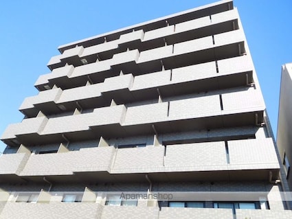 東京都杉並区阿佐谷北６丁目[2DK/40.54m2]の外観2