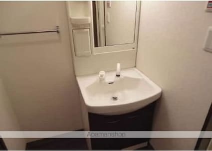 アールヴェイラＡ[1K/33.25m2]の洗面所