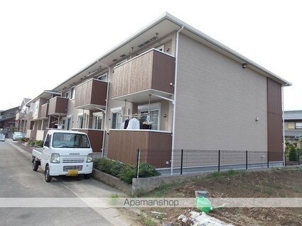 フォルッシュ　ドライ　Ⅱ[2LDK/58.75m2]の外観4