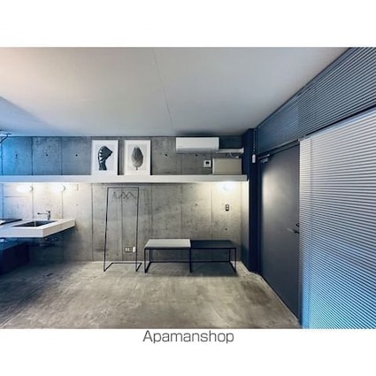 ａ　ｐｌａｃｅ　ｂｙ　Ｗｉｎｅ　Ａｐａｒｔｍｅｎｔ[1R/32.22m2]のキッチン