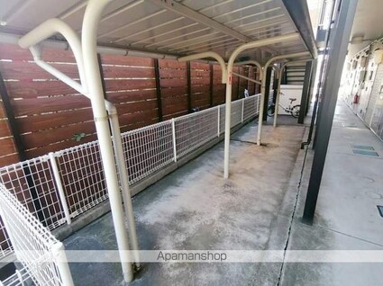レオパレスエクセレント[1K/22.35m2]の共用部2