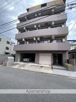 エスポアール楠木[1K/19.04m2]の外観1