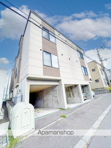 アクアフォレストの外観写真