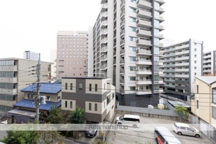 立川サニーコート[3LDK/64.71m2]の眺望