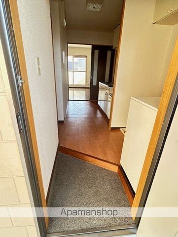 サープラス庄山Iの内装写真
