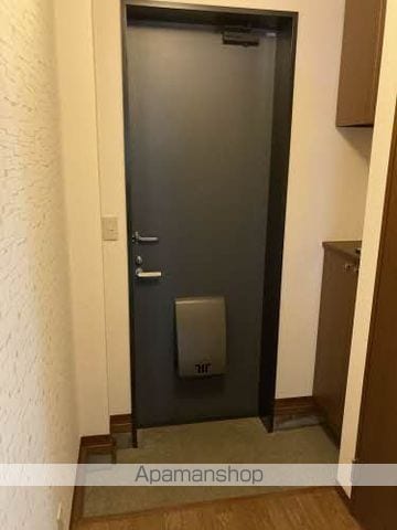 パークツインズA棟の内装写真