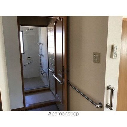 ＭＫビル　稲毛区[1LDK/52.88m2]のバス