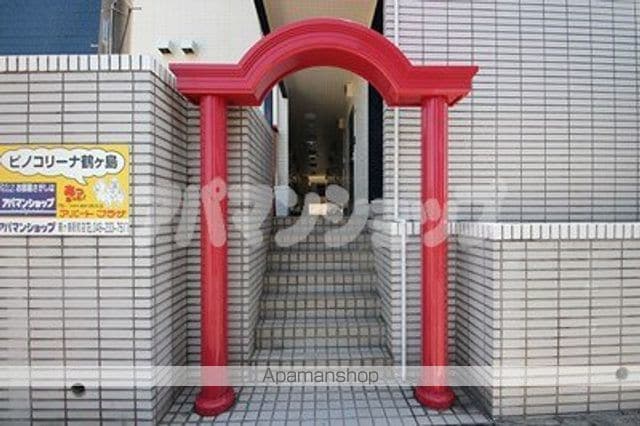 ピノコリーナ鶴ヶ島の玄関写真