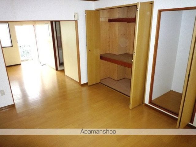 上荒田福永ビルの内装写真