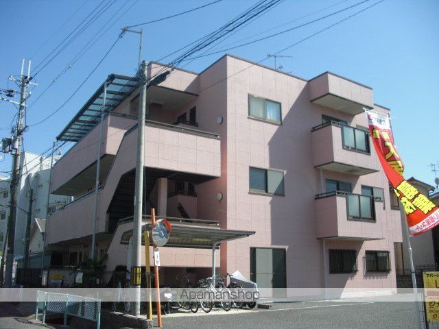 リブレメゾン仁川の外観写真