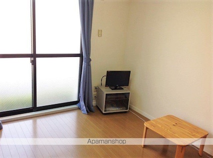 レオパレスマノワール[2DK/49.68m2]のリビング・居間