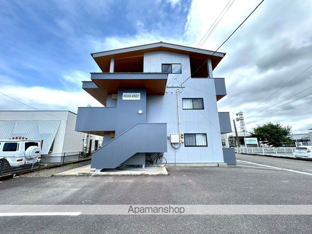 HIKAWAANNEX1の外観写真