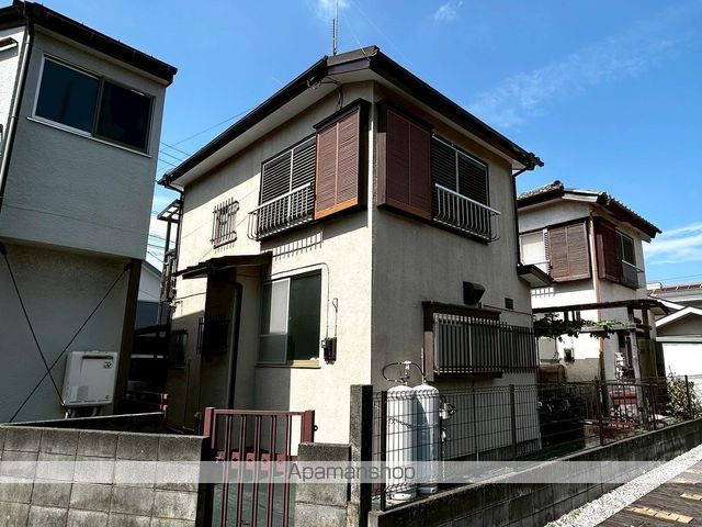 大楽寺戸建の外観写真