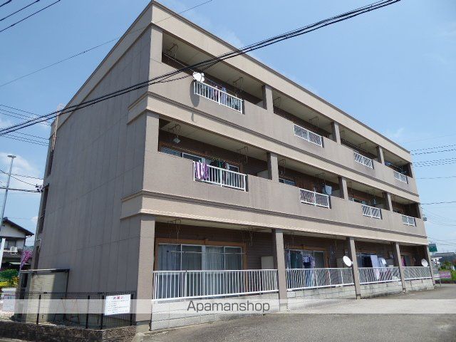 リバーサイドMABUTIの外観写真