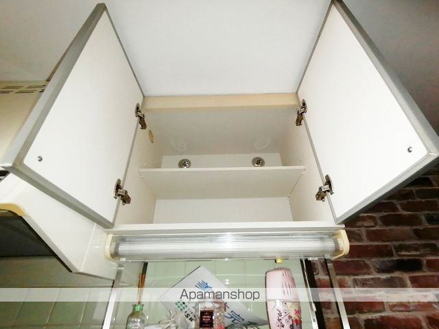 アスリート A棟の内装写真