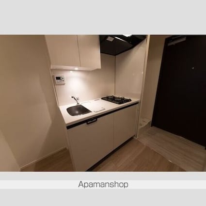 プラウドフラット浅草トレサージュ[1K/25.87m2]のキッチン