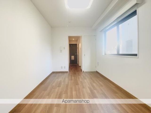 アーバンヒルズ[1K/21.8m2]のリビング・居間2
