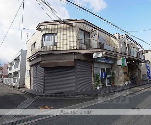 コーポサンフラワーA棟の外観写真