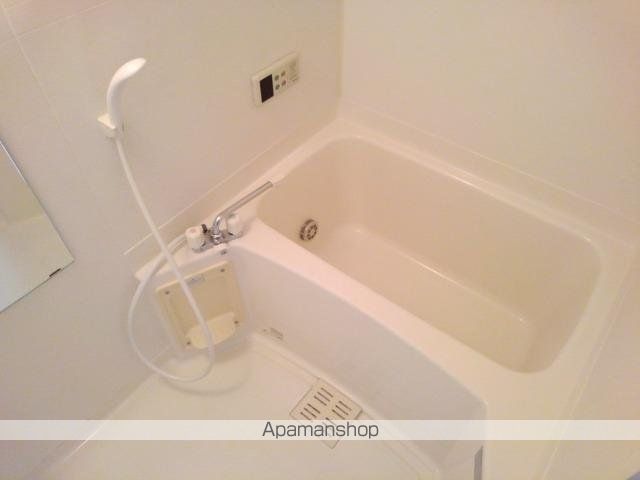 アデリーヌの内装写真