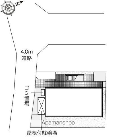 レオパレスクレスト千寿二号舘のその他写真