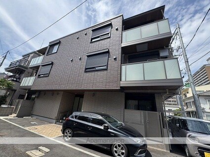 広島県広島市南区西蟹屋２丁目[1LDK/38.29m2]の外観4