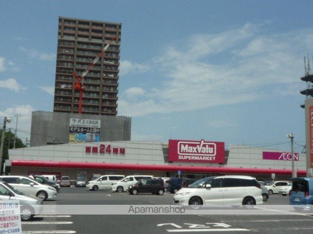 RーIIコートの周辺写真