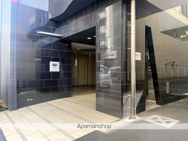 THE PARKCROSS阿波座の外観写真